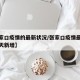【张家口疫情的最新状况/张家口疫情最新消息今天新增】