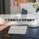 几号要限行/几号开始限行