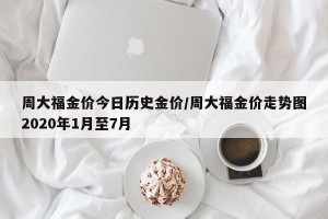 周大福金价今日历史金价/周大福金价走势图2020年1月至7月