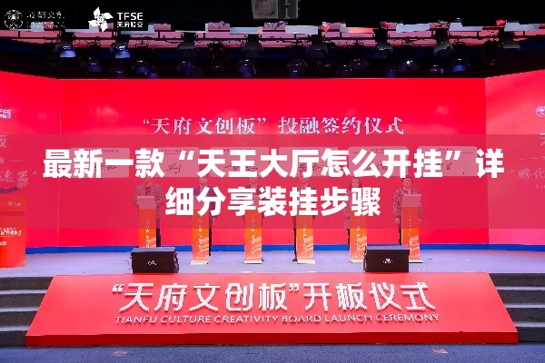 最新一款“天王大厅怎么开挂”详细分享装挂步骤